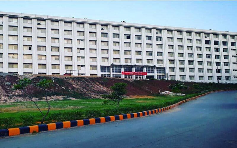 Ananta Institute of Medical Sciences & Research Centre- Rajsamand