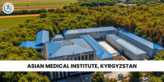 Asian Medical Institute Kyrgyzstan