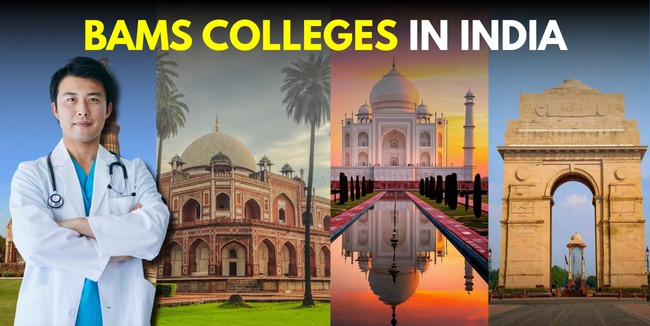 BAMS in India