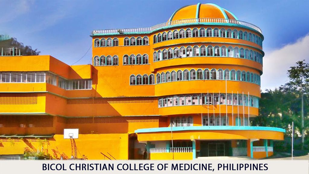 Bicol Christian College Of Medicine Philippines 2026-27 | Courses, Fees