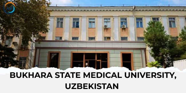 Bukhara State Medical Institute Uzbekistan