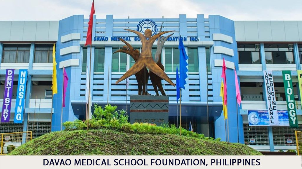 Davao Medical School Foundation Philippines 2026-27 | Courses, Fees