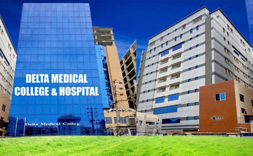 Delta Medical College & Hospital Bangladesh 2026-27 | Courses, Fees, Admission
