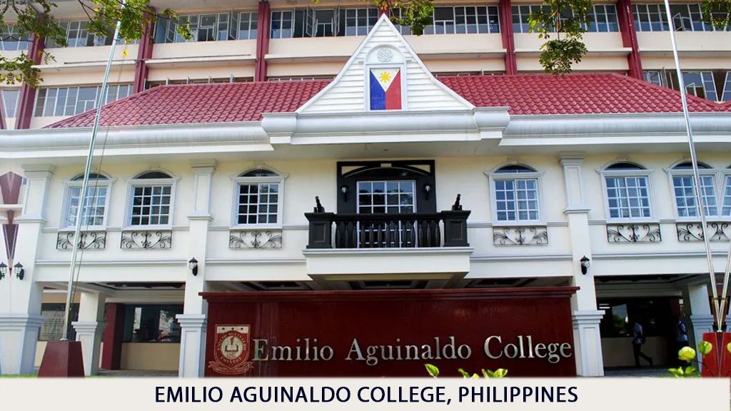 Emilio Aguinaldo College Philippines 2026-27 | Courses, Fees, Admission