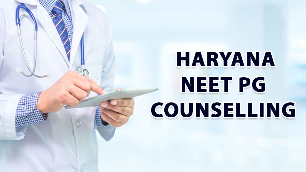 Haryana NEET PG Counseling