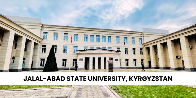 Jalal-Abad State University