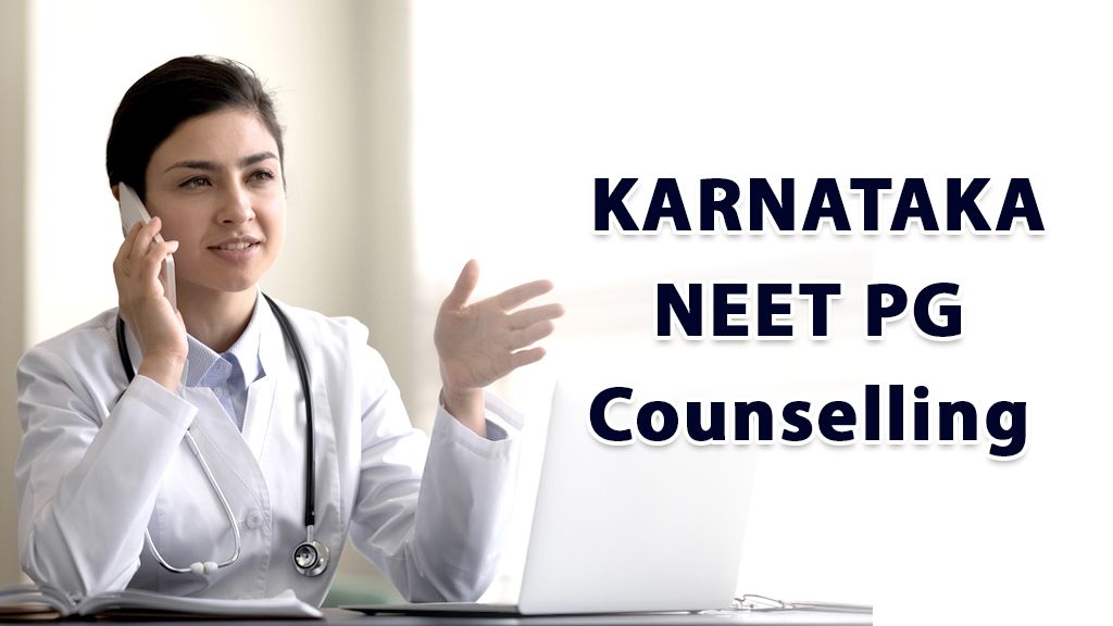 Karnataka NEET PG Counseling