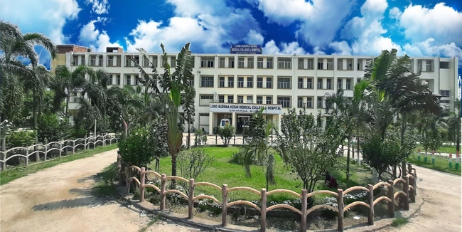 Lord Buddha Koshi Medical College & Hospital 