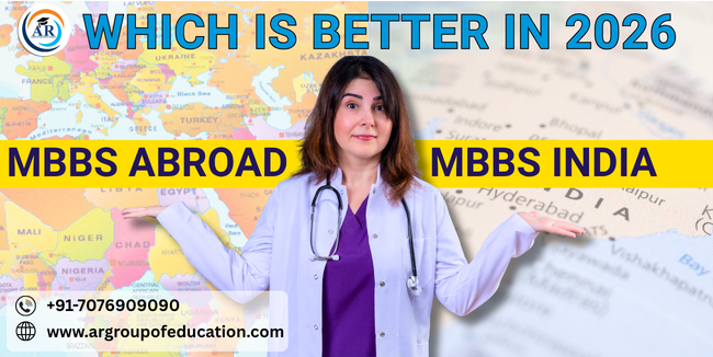 MBBS Abroad vs India – Which is Better in 2026