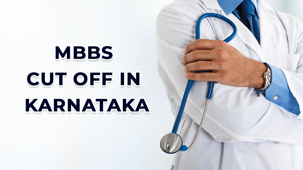 MBBS cutoff in Karnataka