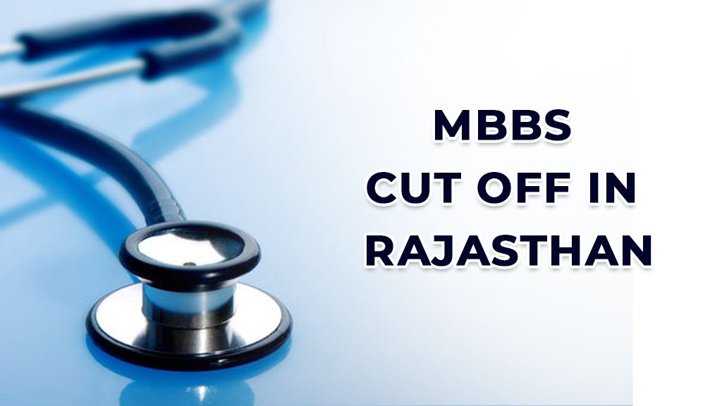 MBBS CUTOFF IN RAJASTHAN