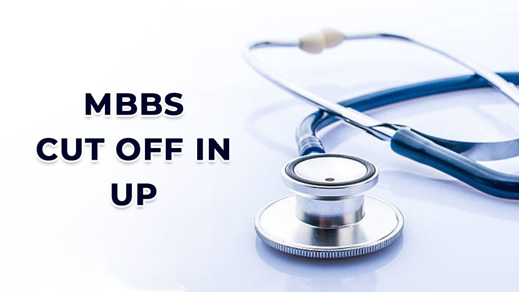 MBBS Cut-off in UP