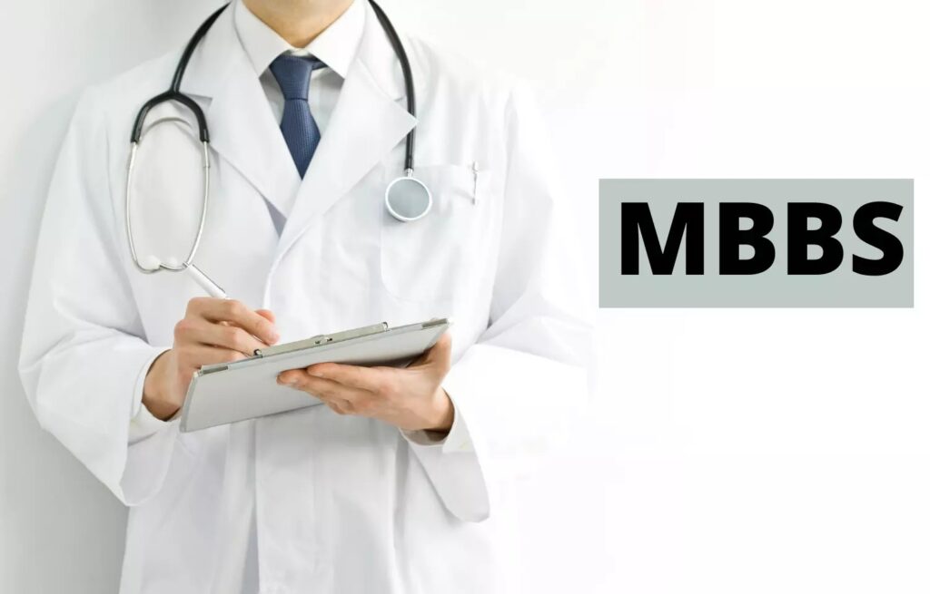 MBBS: Your Guide to a Fulfilling Career in Medicine 