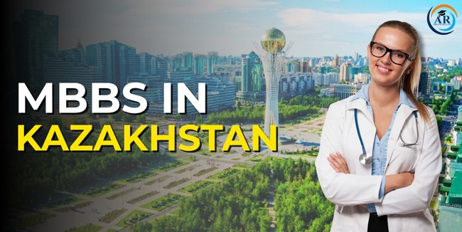MBBS In Kazakhstan