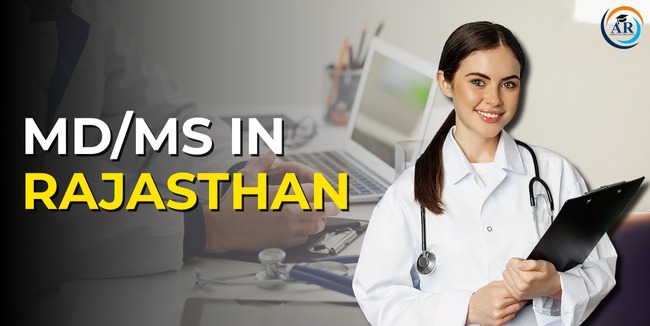MD/MS in Rajasthan