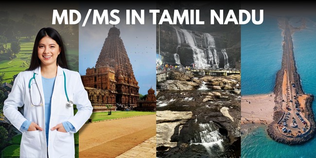 MD/MS in Tamil Nadu
