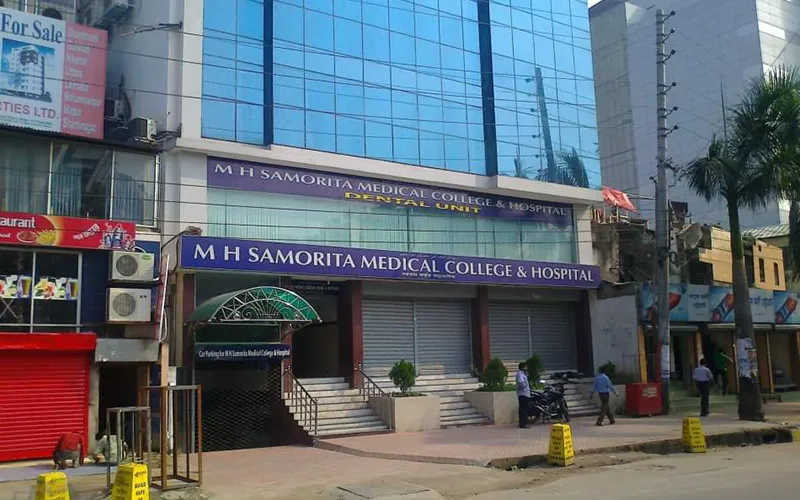 MH Samorita Medical College Bangladesh 2026-27 | Courses, Fees, Admission