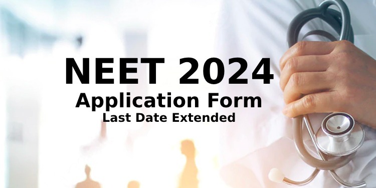 NEET Application Form Closing Today 