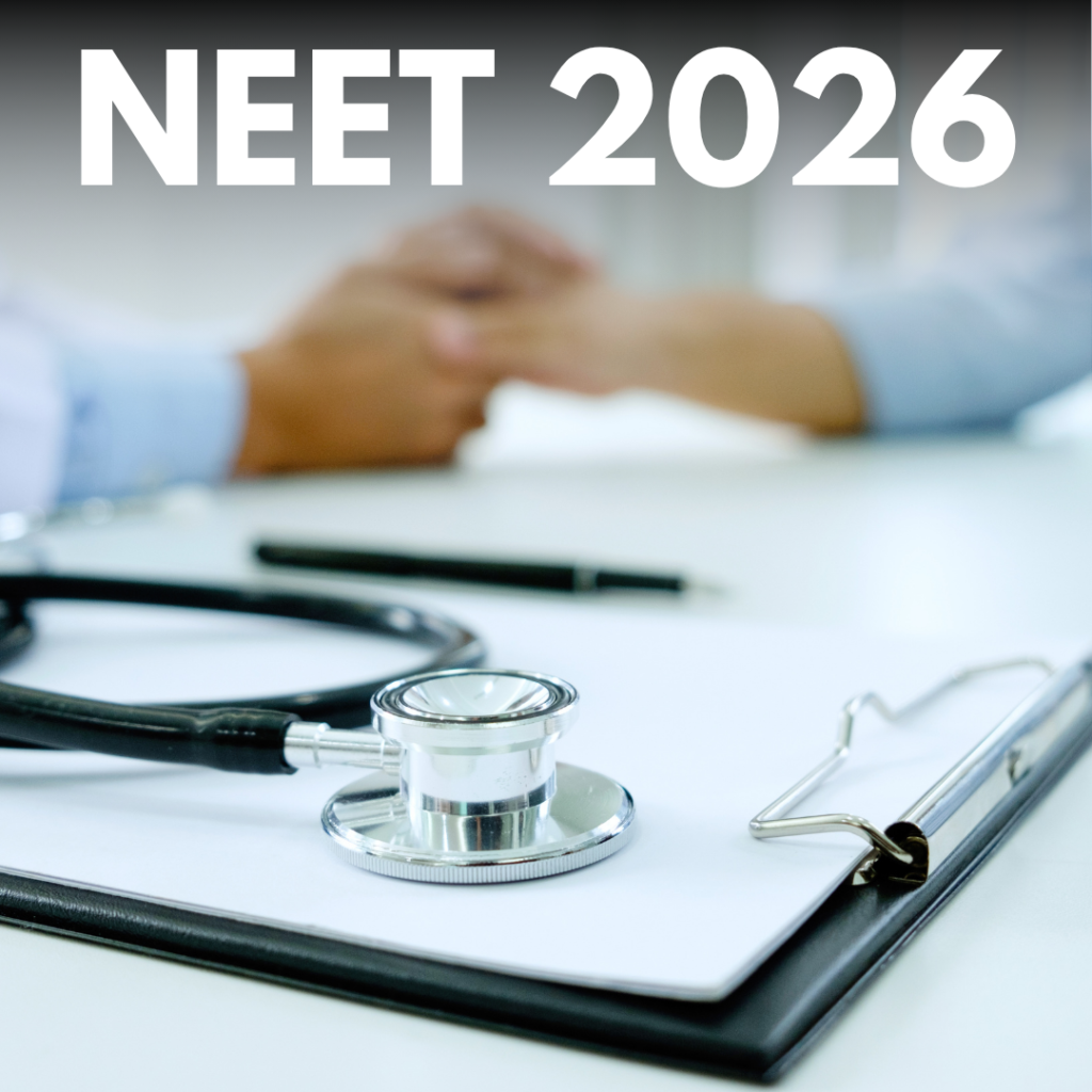 NEET Exam 2026
