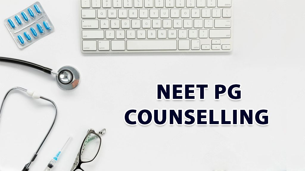 NEET PG counseling