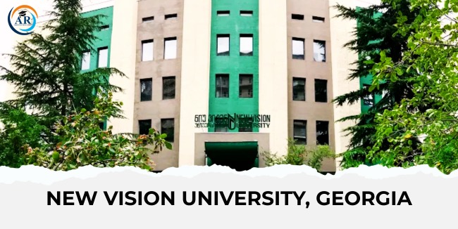 New Vision University Georgia