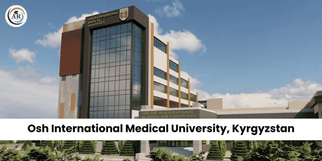 Osh International Medical University