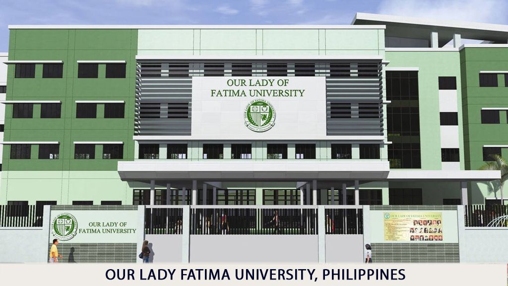 Our Lady of Fatima University Philippines 2026-27 | Courses, Fees, Admission