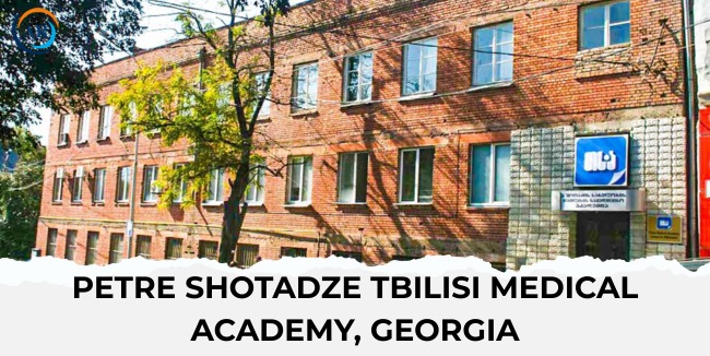 Petre Shotadze Tbilisi Medical Academy Georgia