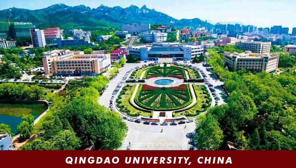 Qingdao University China 2024-25 | Courses, Fees, Admission