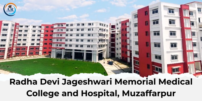 Radha Devi Jageshwari Memorial Medical College and Hospital Muzaffarpur