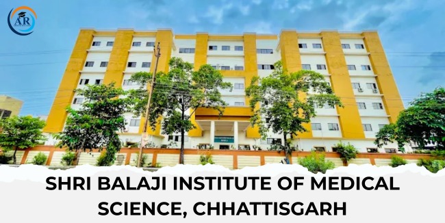 Shri Balaji Institute of Medical Sciences Raipur