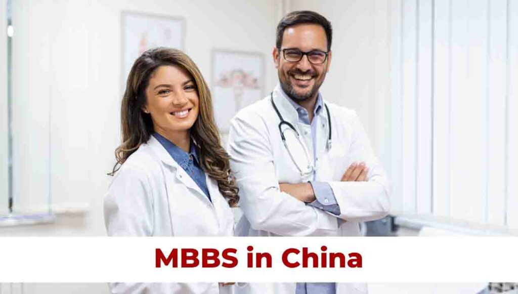 MBBS in China for Indian Student 2026-27
