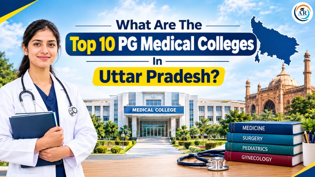 What Are The Top 10 PG Medical Colleges In Uttar Pradesh?