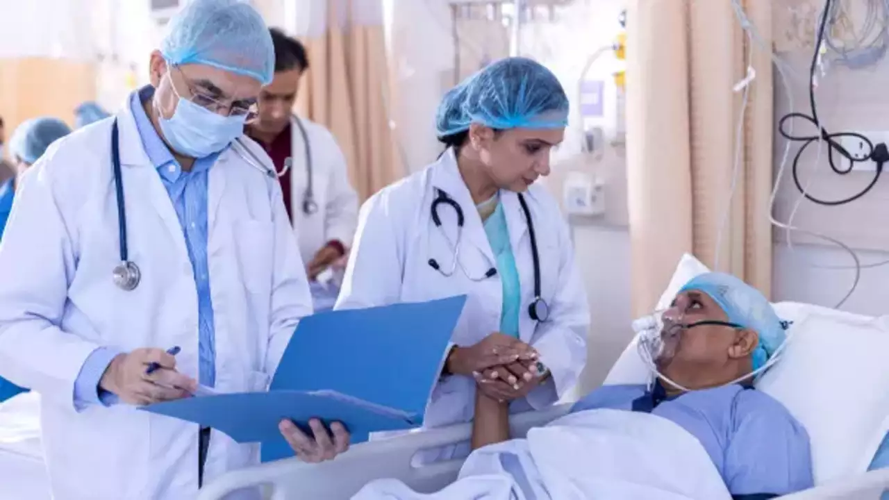 Top MD/MS Colleges in India 