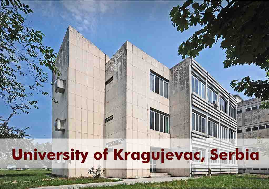 University of Kragujevac Serbia 2026-27 | Courses, Fees, Admission