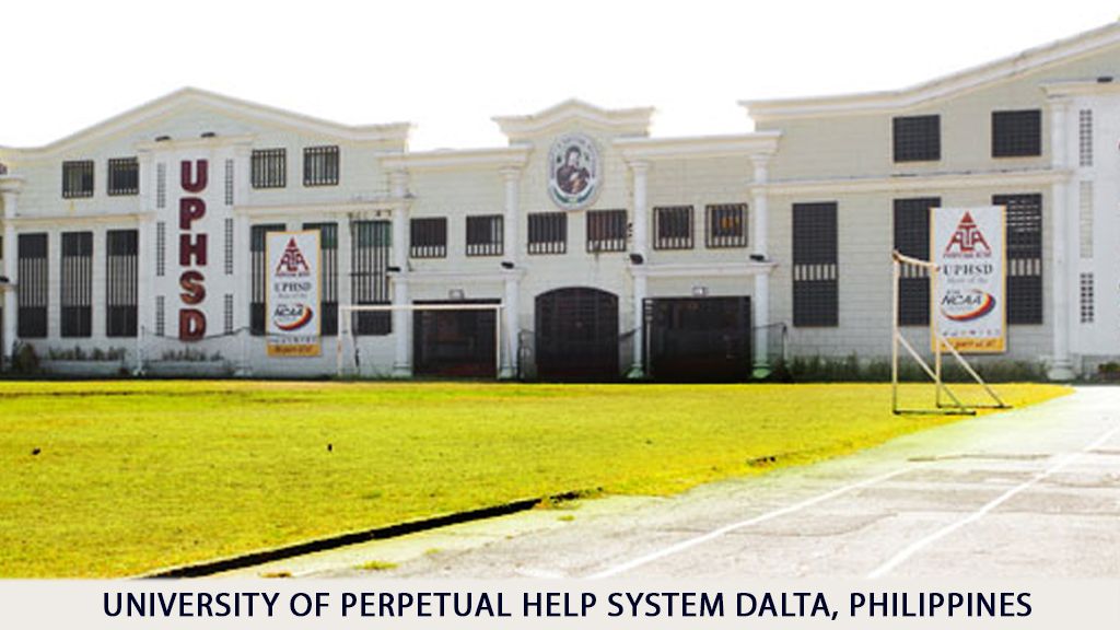 University Of Perpetual Help System Dalta Philippines 2026-27 | Courses, Fees, Admission