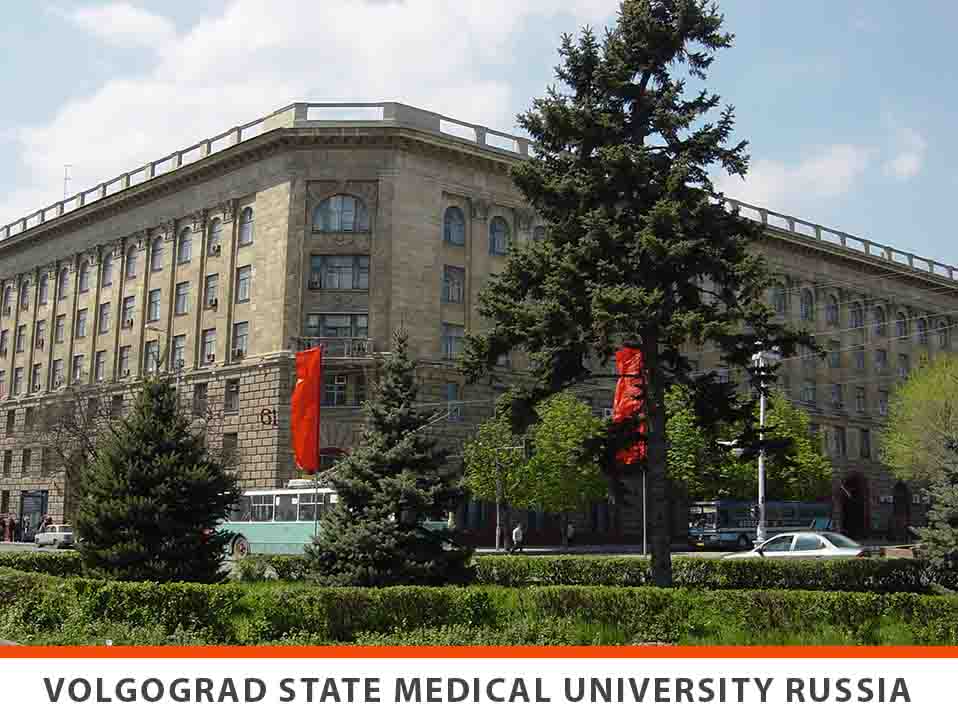 Volgograd State Medical University Russia 2026-27 | Courses, Fees, Admission